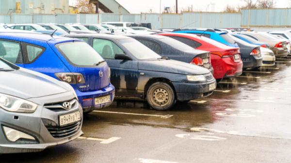 Начали дешеветь машины с пробегом